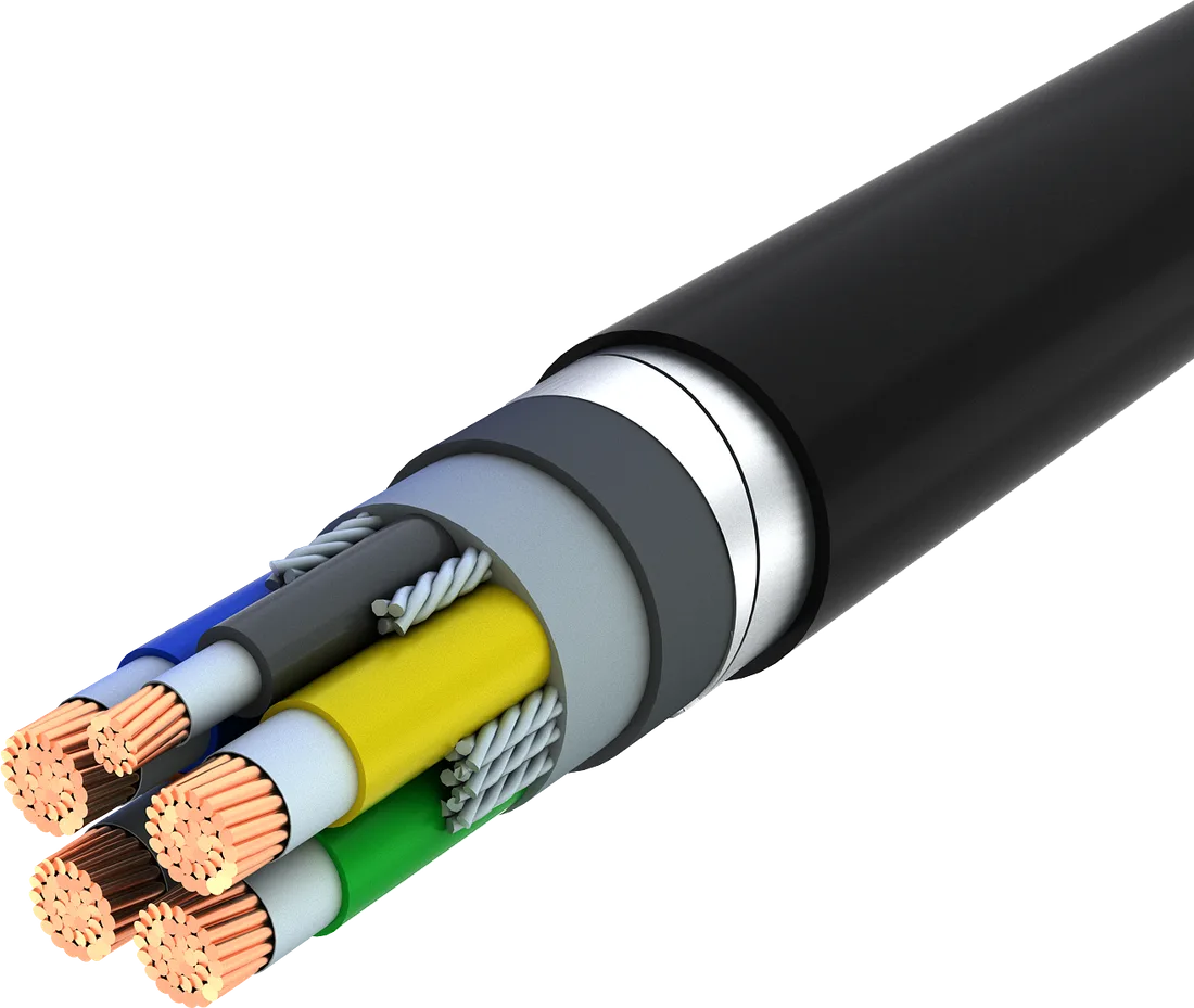 Low-Voltage Power Cable