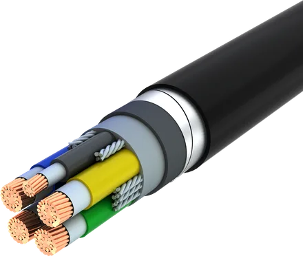 Low-Voltage Power Cable