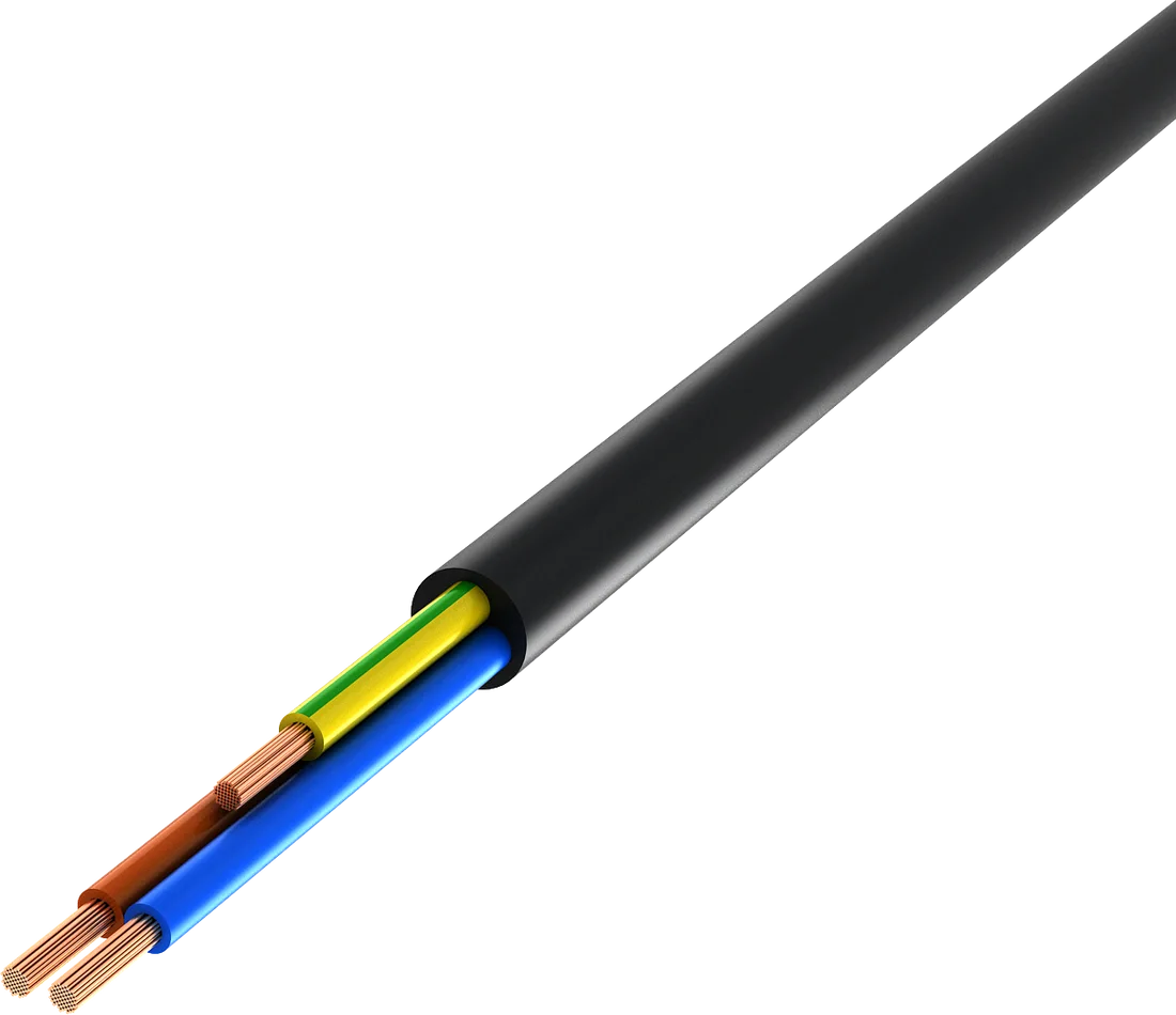 RVV Flexible Wire Series