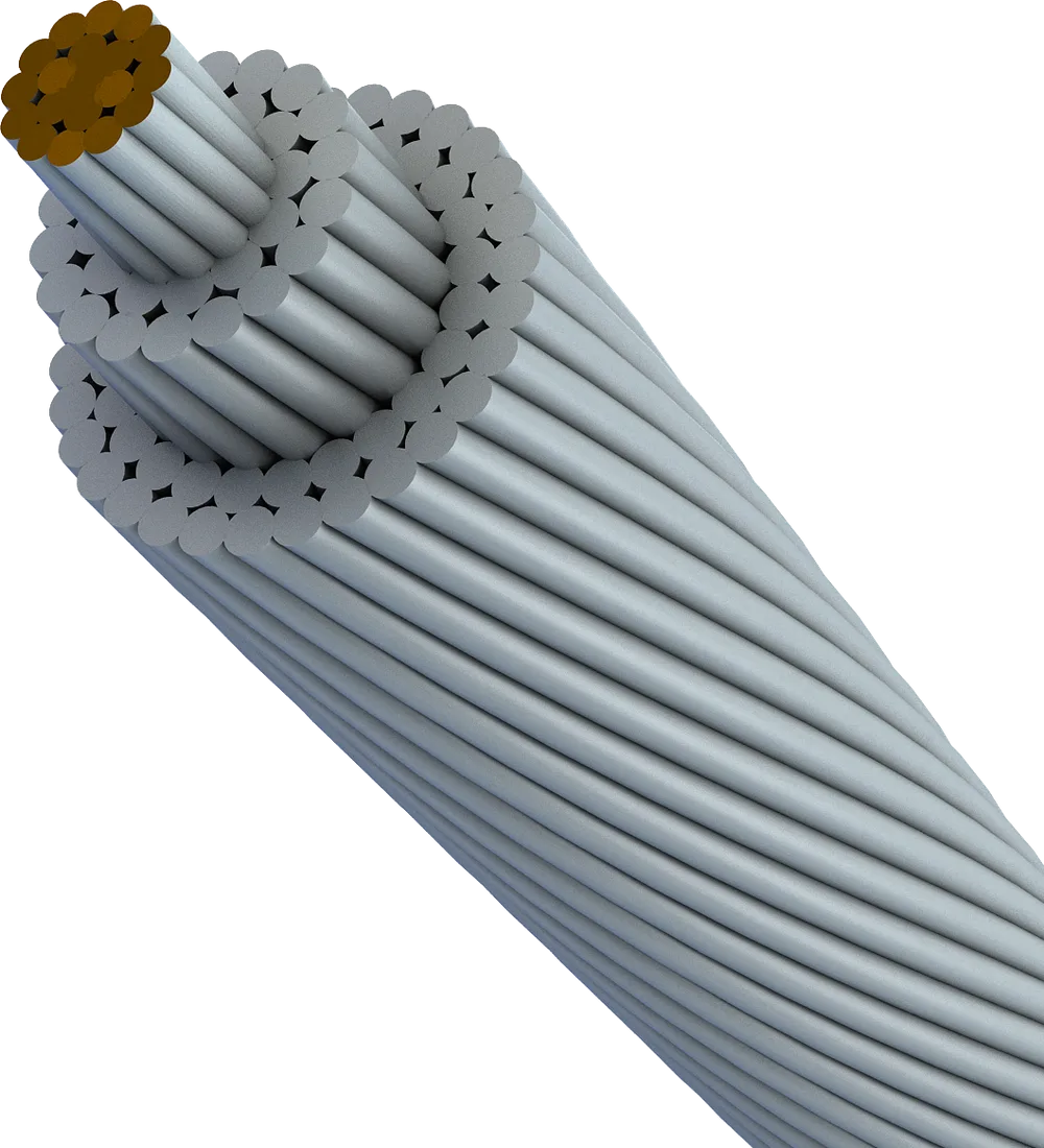 UHV Large-Section Conductor