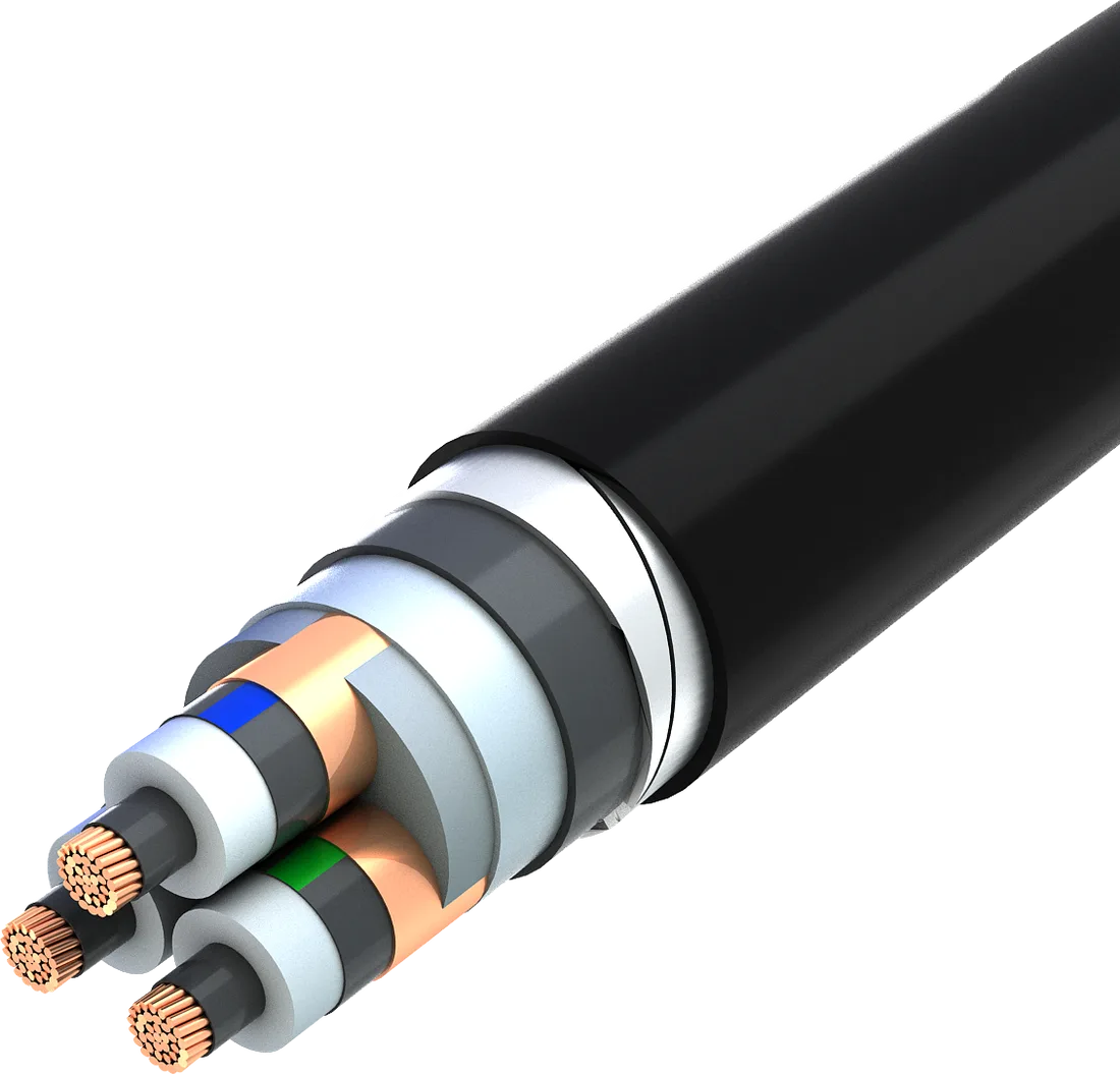 XLPE Insulated Power Cable