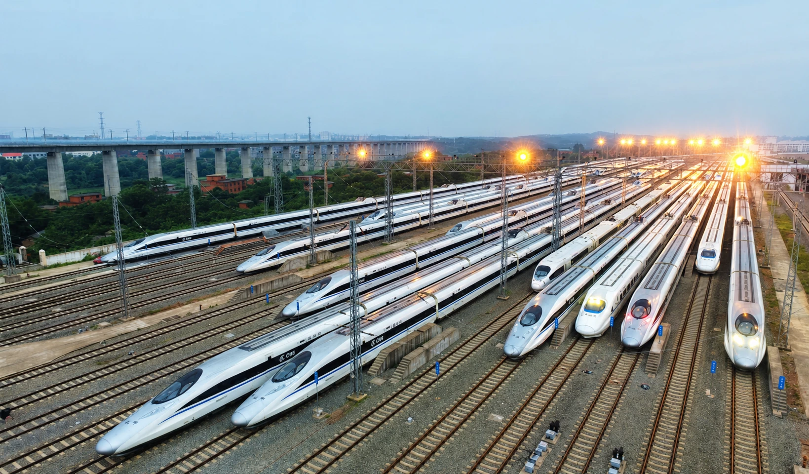 China Railway Group Limited