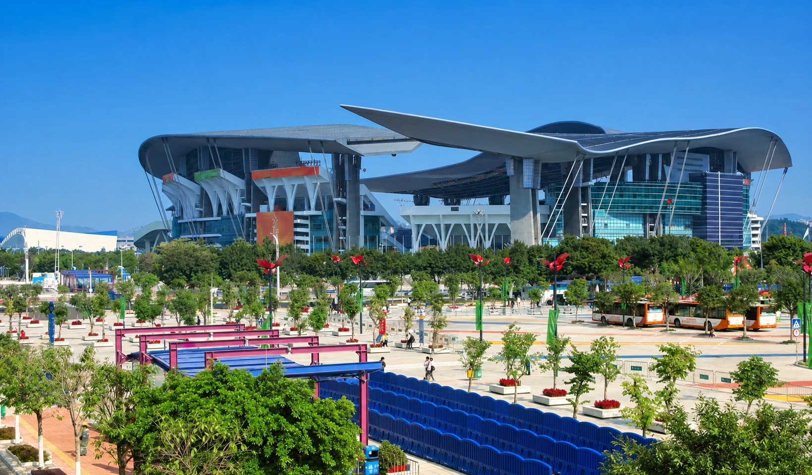 Centre sportif olympique du Guangdong
