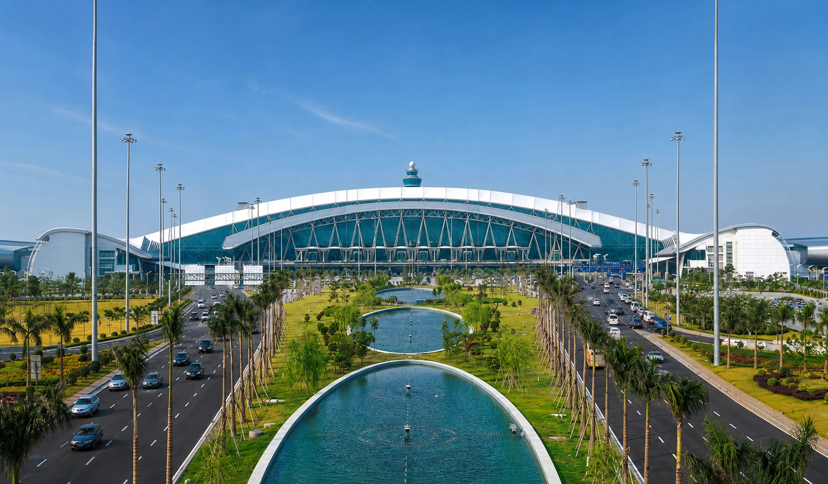 Aéroport international de Guangzhou-Baiyun