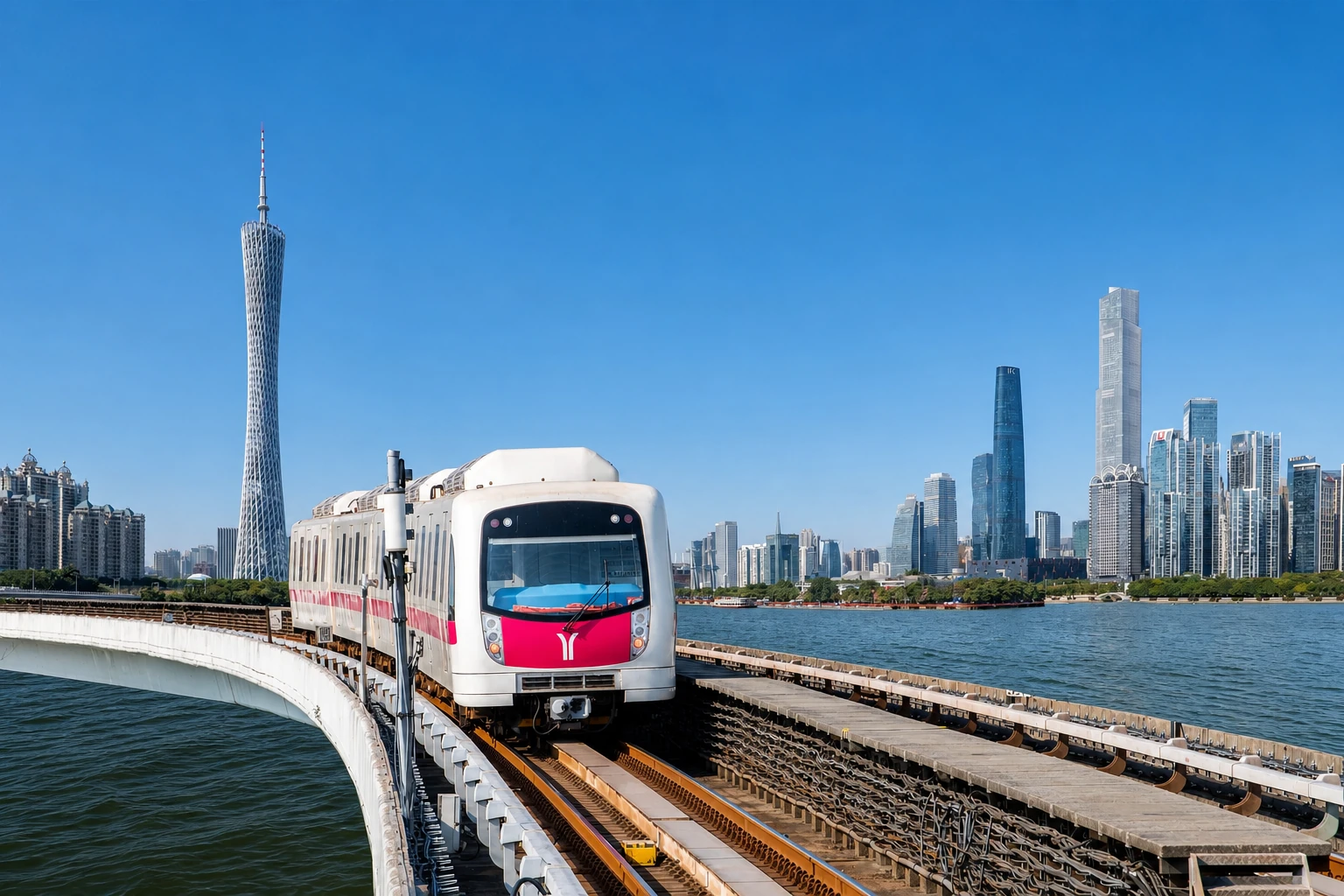 Métro de Guangzhou