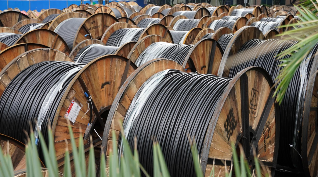 Power Cable Ageing Is Decided by Heat Moisture and Voltage Stress