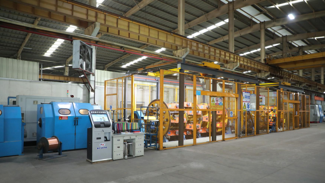 Industrial Manufacturing: The Electrical Rules Its Environment Writes