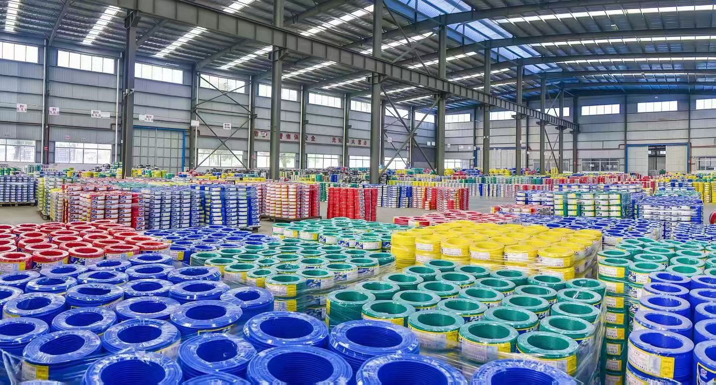 China Cable Factory Direct Supplier for Efficient Factory-Direct Cable Sourcing