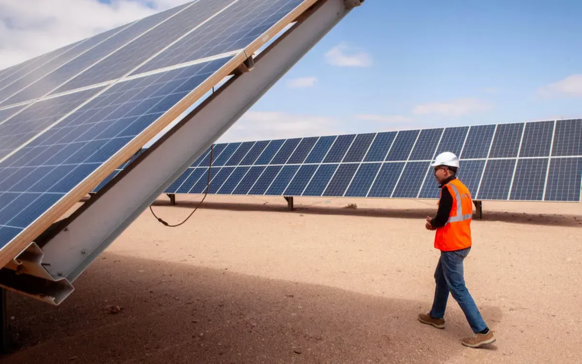 Électricité : le Maroc veut brancher la France sans passer par l’Espagne