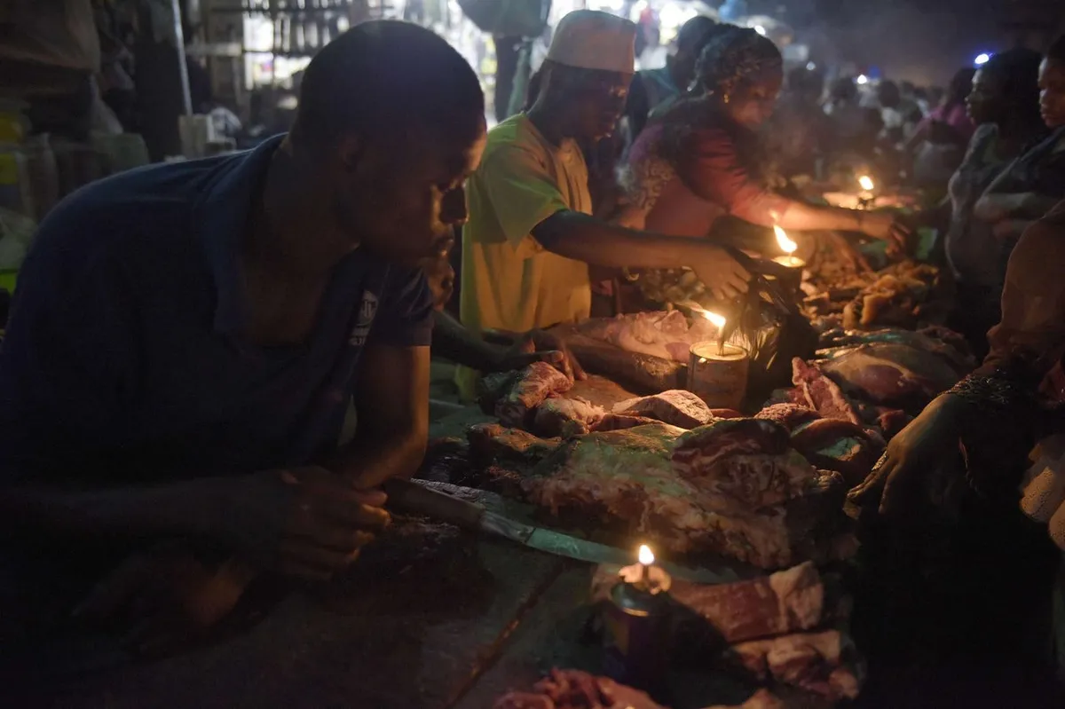 Africa’s Power Problem Is The Whole World’s Misfortune Too