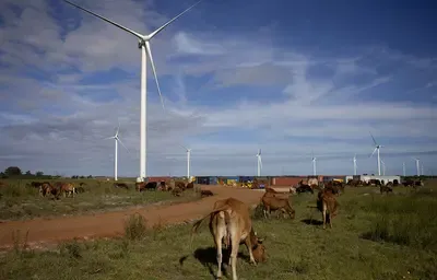 Powering Africa up: A low-carbon energy future is needed