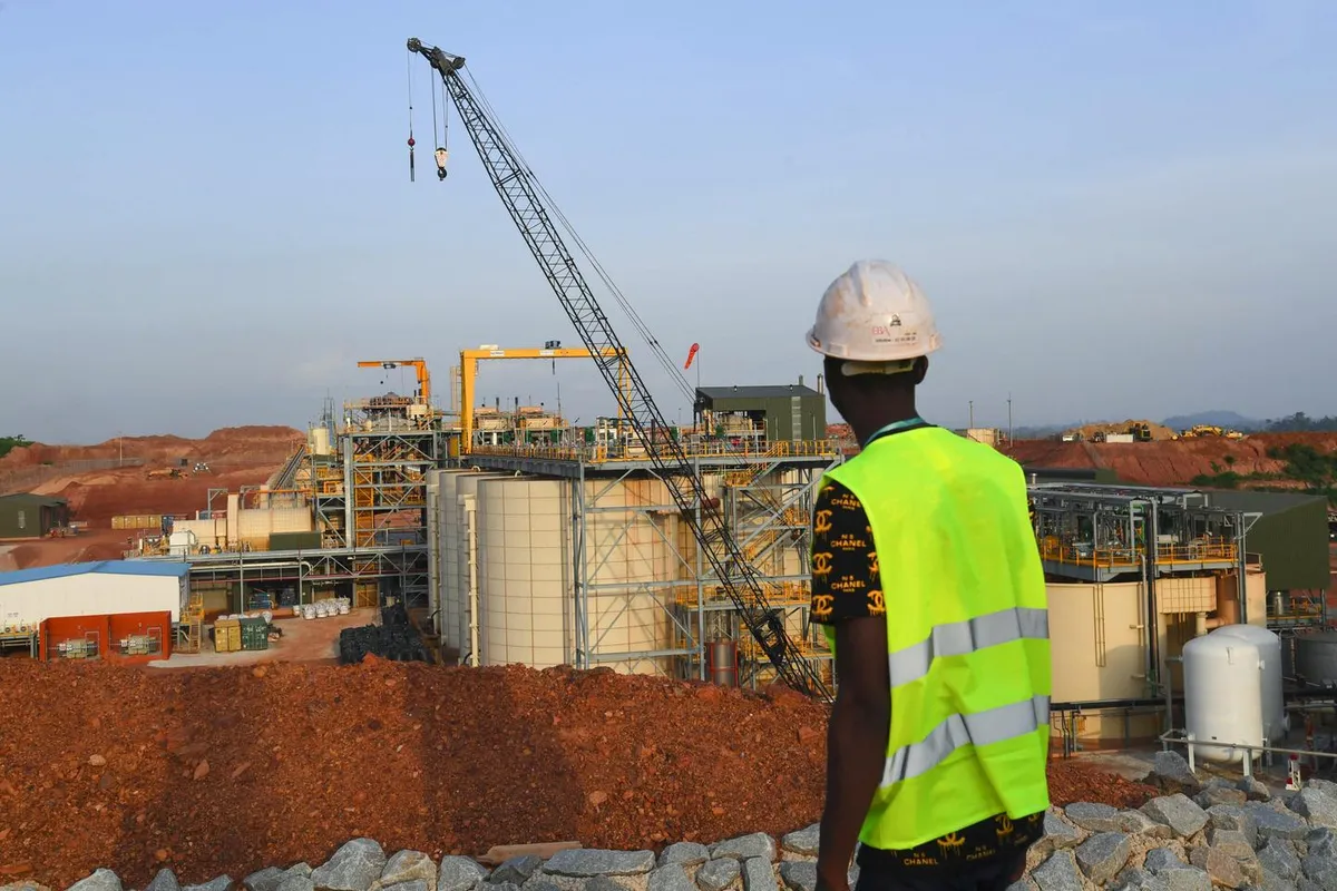 L’aide américaine en Afrique s’oriente désormais en priorité vers les mines et l’énergie