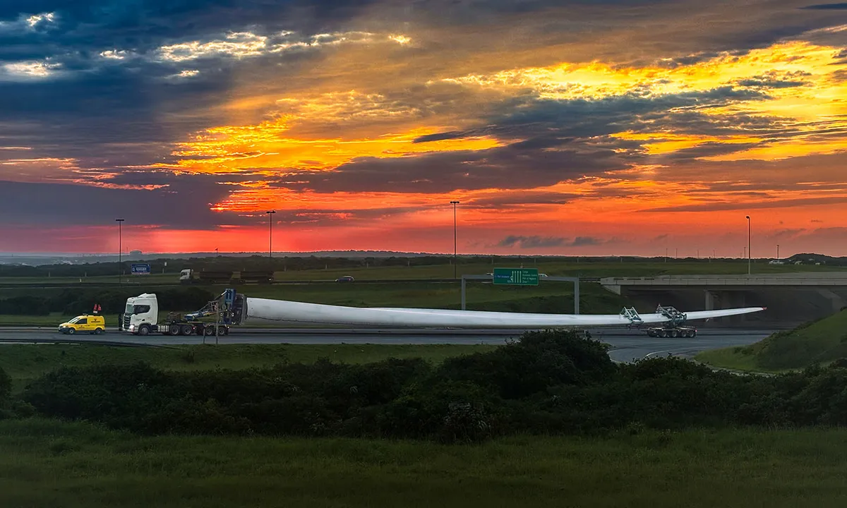 The zero-waste architecture: Redefining green logistics in the GCC-Africa corridor