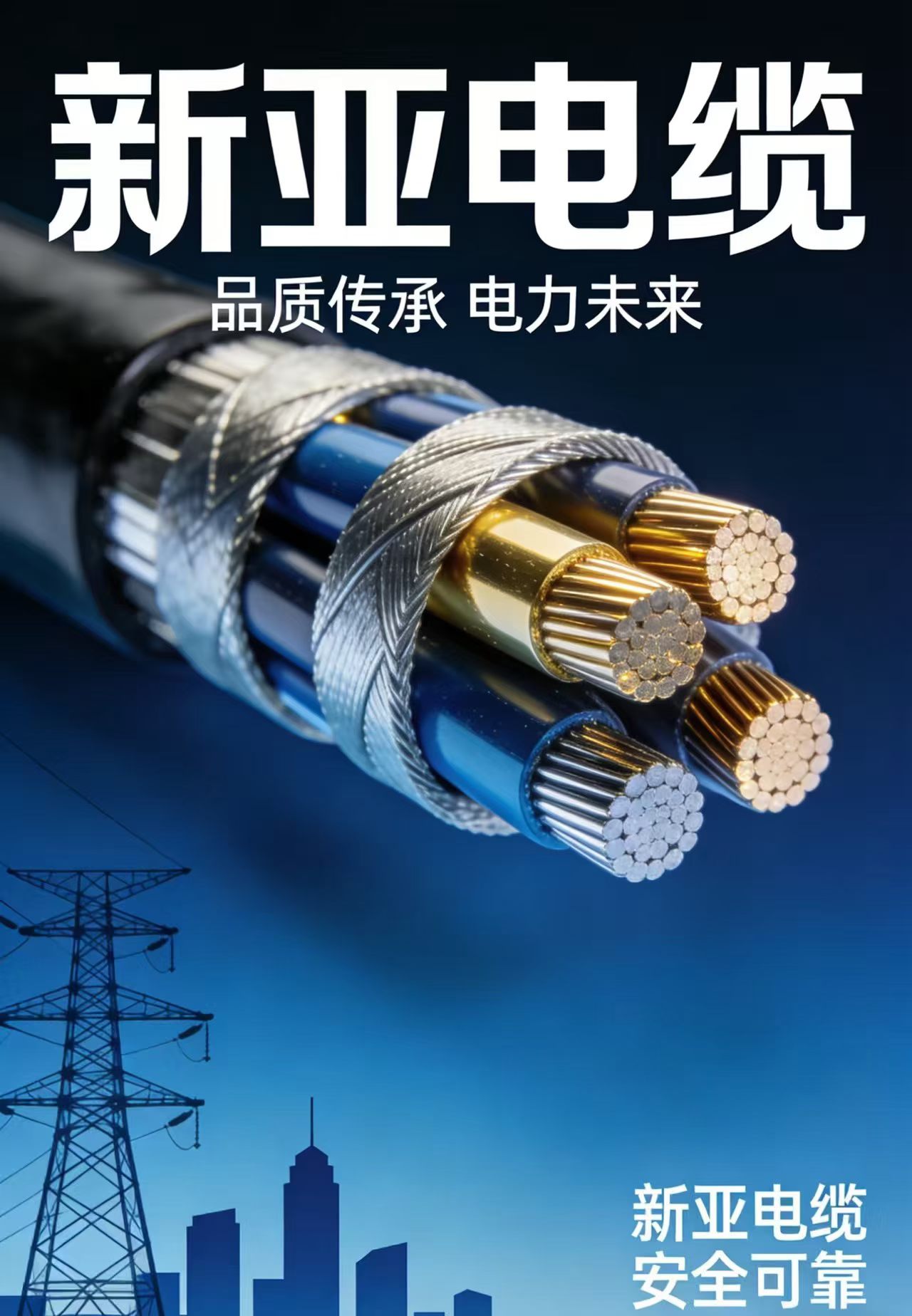 LSZH Cable Manufacturer China for Low-Smoke Halogen-Free Cable Supply