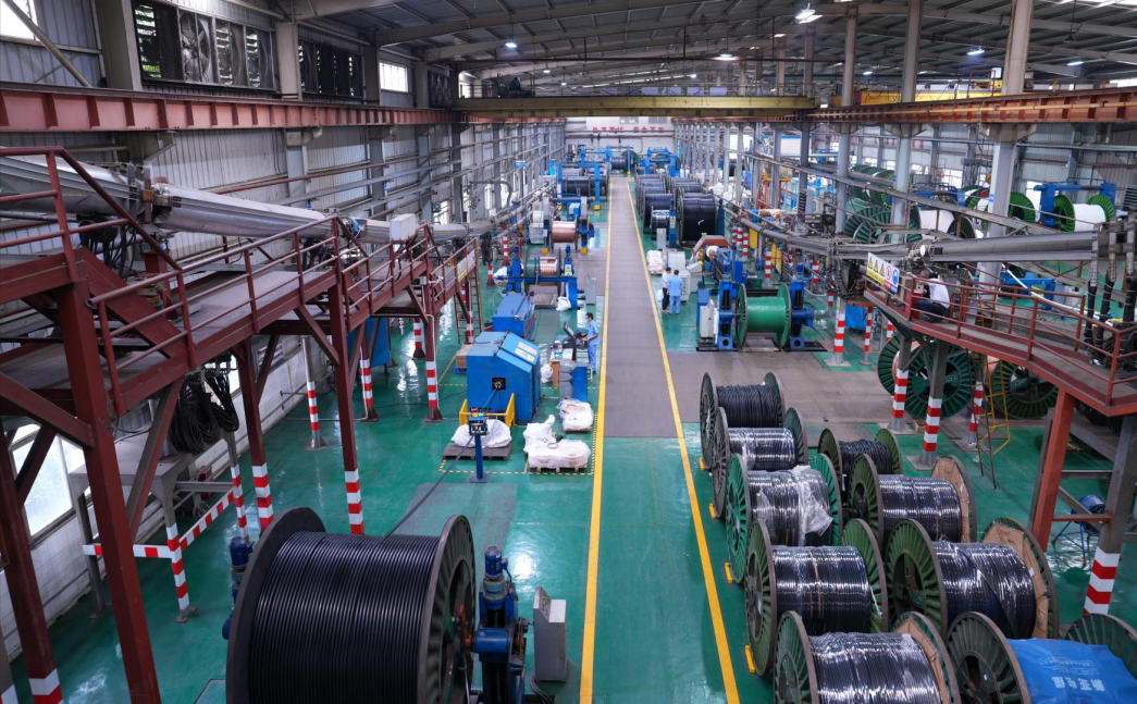 Flexible power cables China Supplier-XinYa