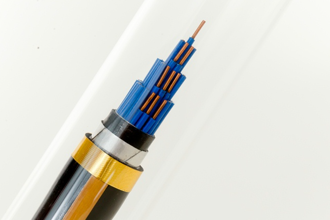 Control Cable Selection Starts With the Signal Type